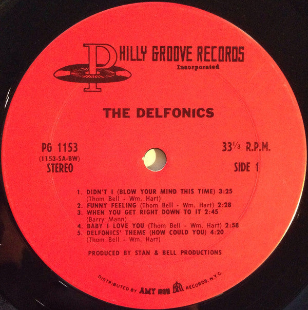 The Delfonics