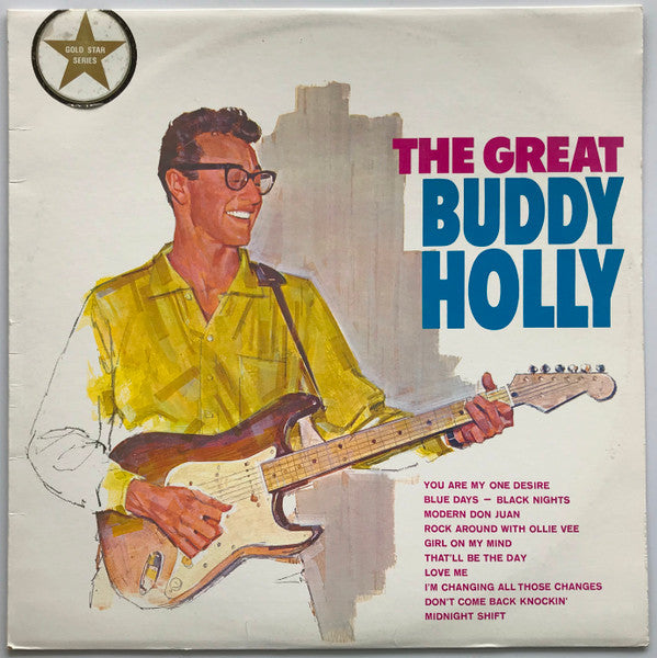 The Great Buddy Holly