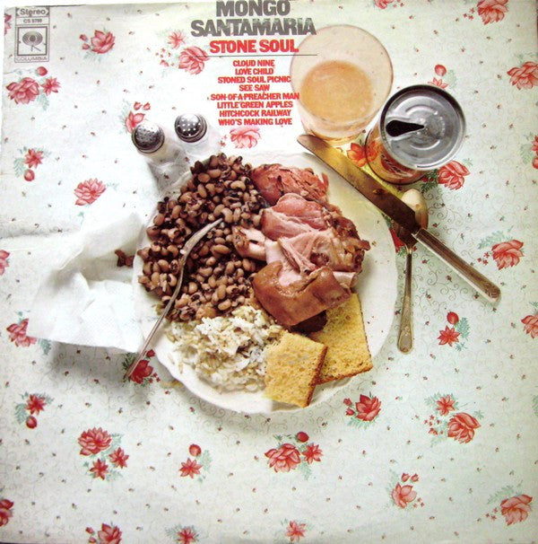 Mongo Santamaria - Stone Soul