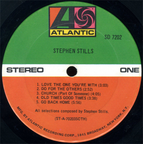 Stephen Stills