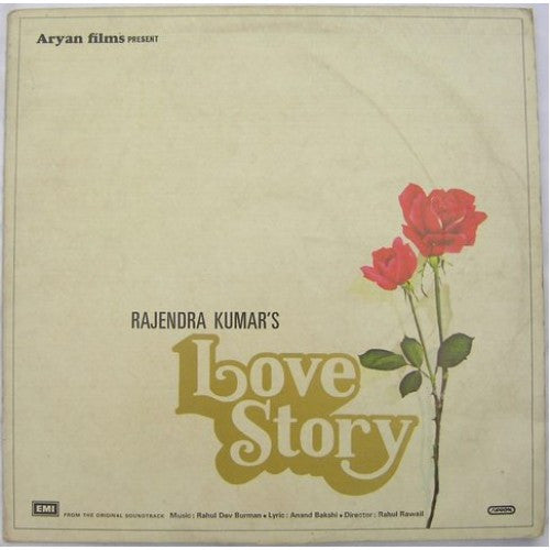 R. D. Burman - Love Story