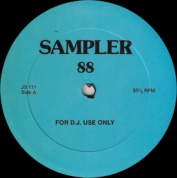 Various - Sampler 88