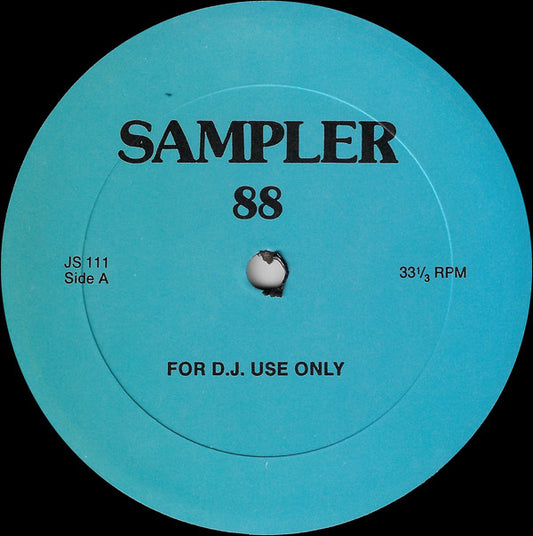 Various - Sampler 88