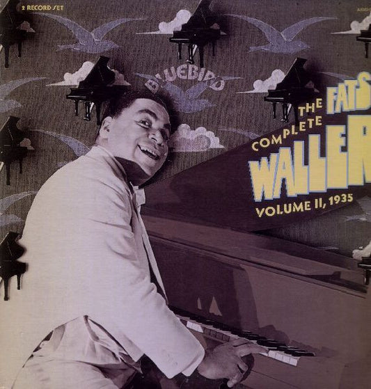 The Complete Fats Waller, Vol. II (1935)