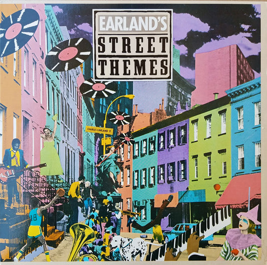 Earland's Street Themes