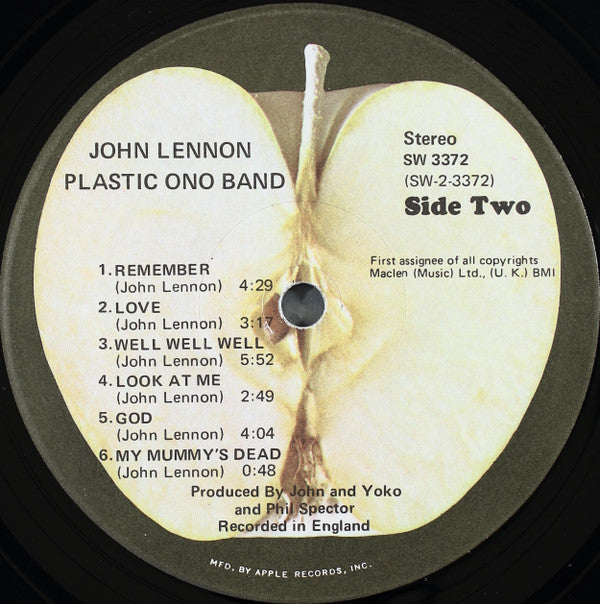 John Lennon / Plastic Ono Band