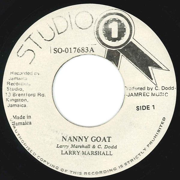 Nanny Goat