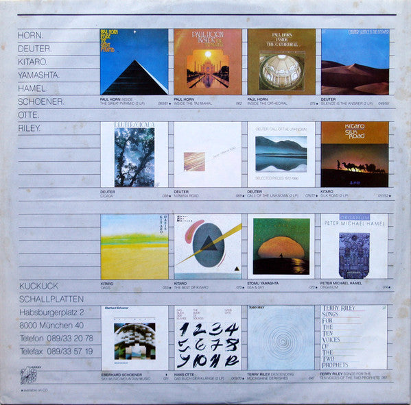 Kitaro Best Collection 【ＭＤ】 Kitaro: The Best of .. (4 CD Box set) - Amazon.com Music