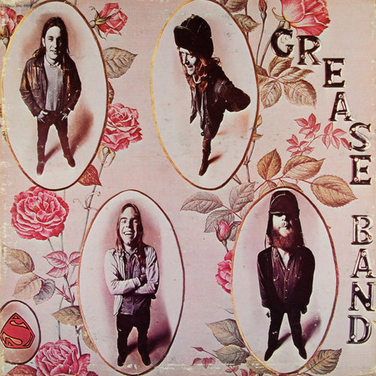 Grease Band, The - The Grease Band