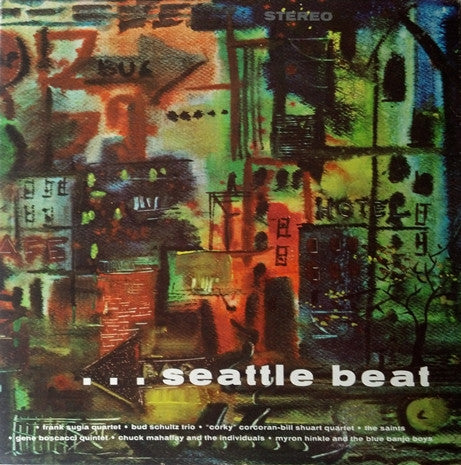 ...Seattle Beat