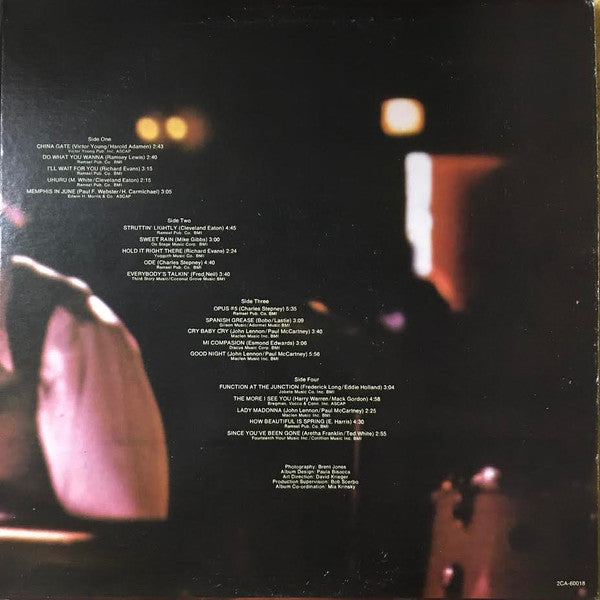 Inside Ramsey Lewis