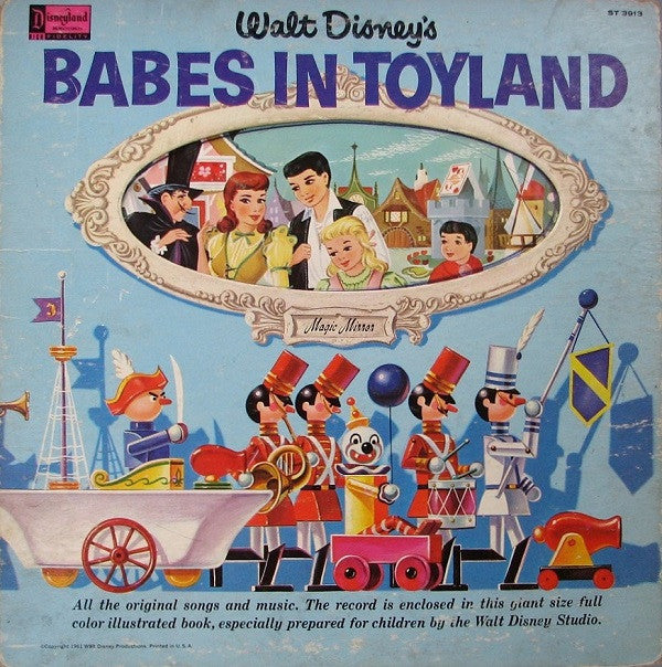 Walt Disney's Babes In Toyland