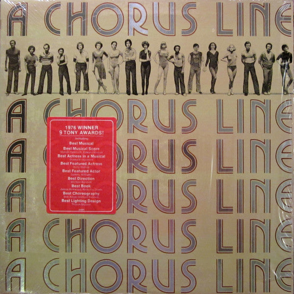 A Chorus Line - Original Cast Recording