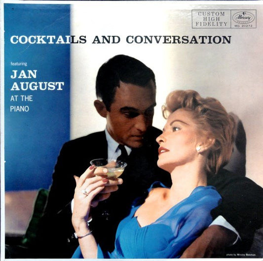 Cocktails And Conversation