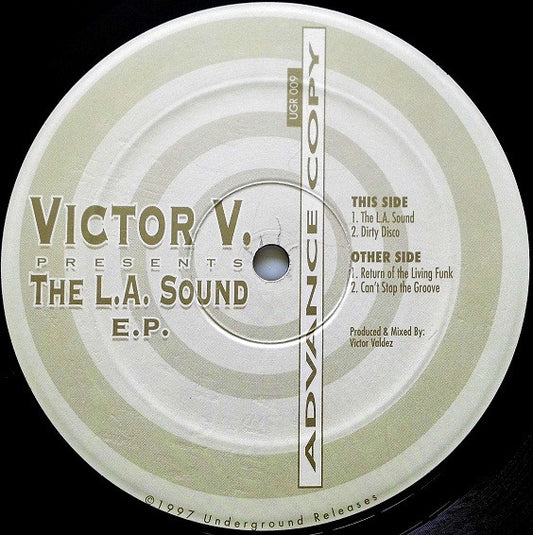 The L.A. Sound E.P.