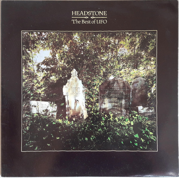 Various - Headstone: The Best Of UFO