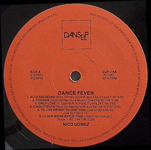 Dance Fever