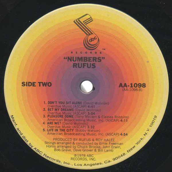 Numbers