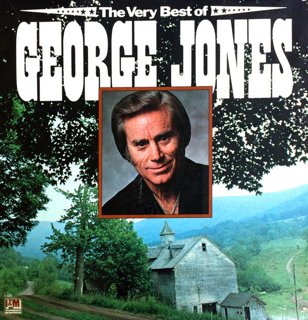 The Very Best Of George Jones