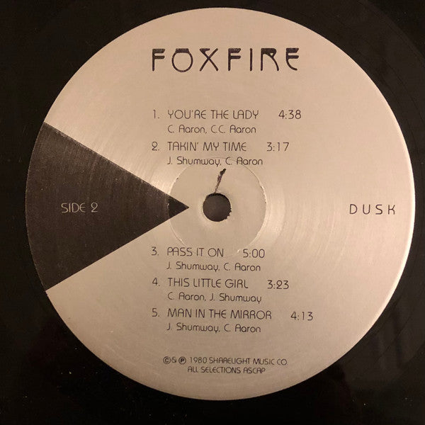 Foxfire - Dusk