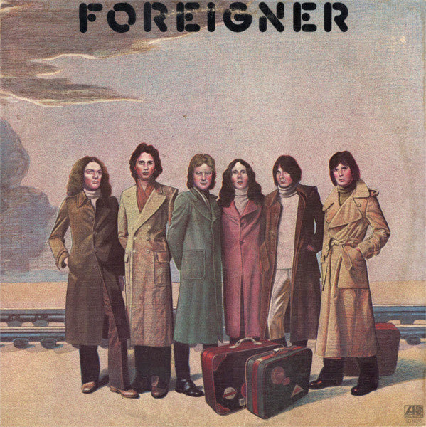 Foreigner