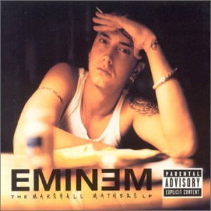Eminem - The Marshall Mathers LP