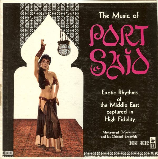 The Music Of Port Said