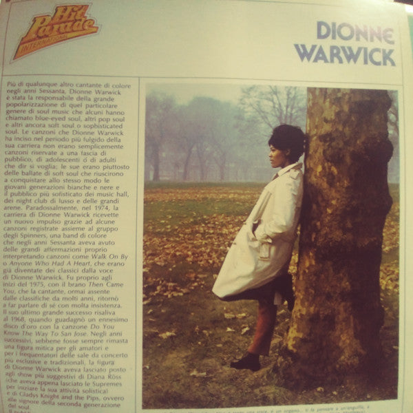 Dionne Warwick