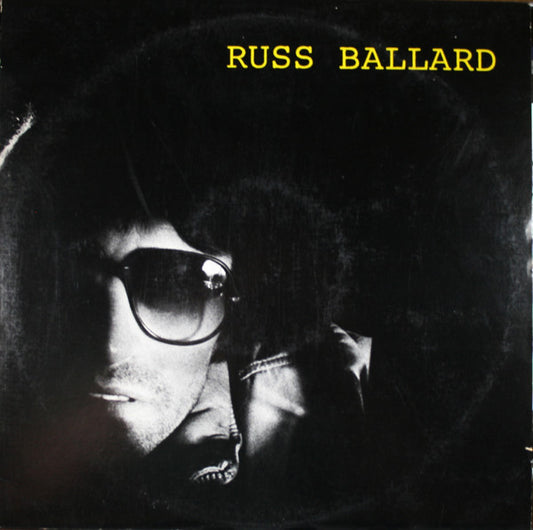 Russ Ballard