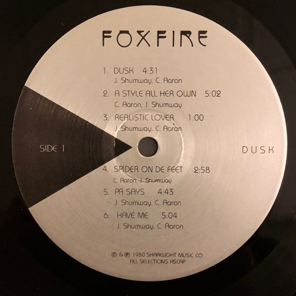 Foxfire - Dusk