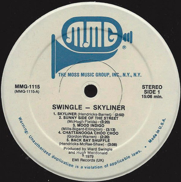 Swingle Skyliner