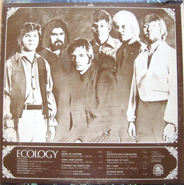 Ecology