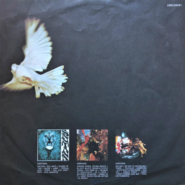 Santana's Greatest Hits