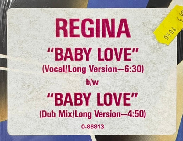 Regina - Baby Love