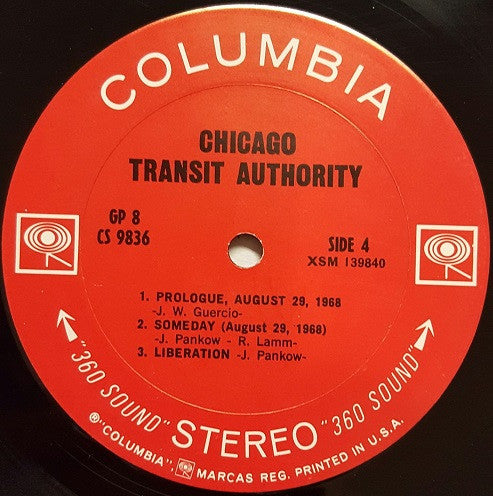 Chicago Transit Authority