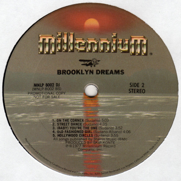 Brooklyn Dreams