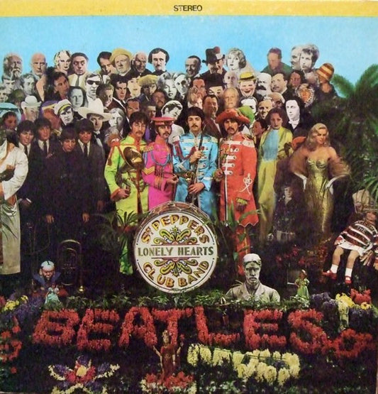 Beatles, The - Sgt. Pepper's Lonely Hearts Club Band
