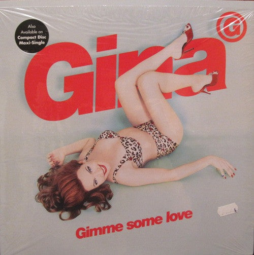 Gina G - Gimme Some Love