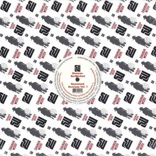 Various - Shaman Re:Worked - Homeland Remixes Vol. 1