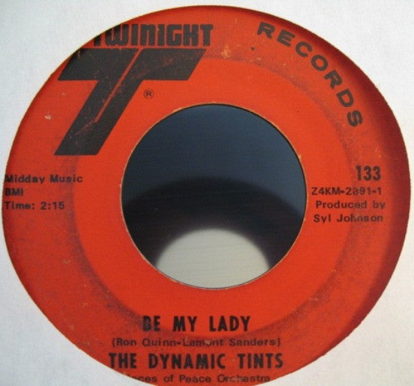 Be My Lady / Rosemarie