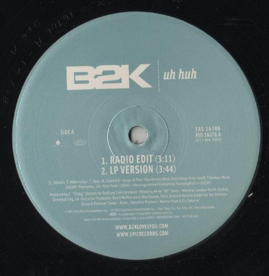 B2K - Uh Huh
