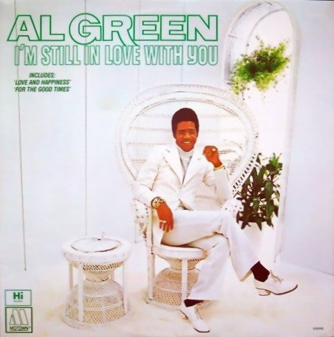 Al Green - I'm Still In Love With You