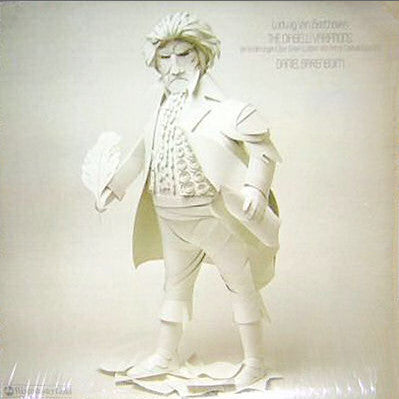 Ludwig van Beethoven, Daniel Barenboim - The Diabelli Variations