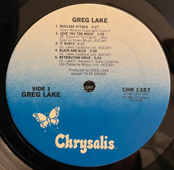 Greg Lake