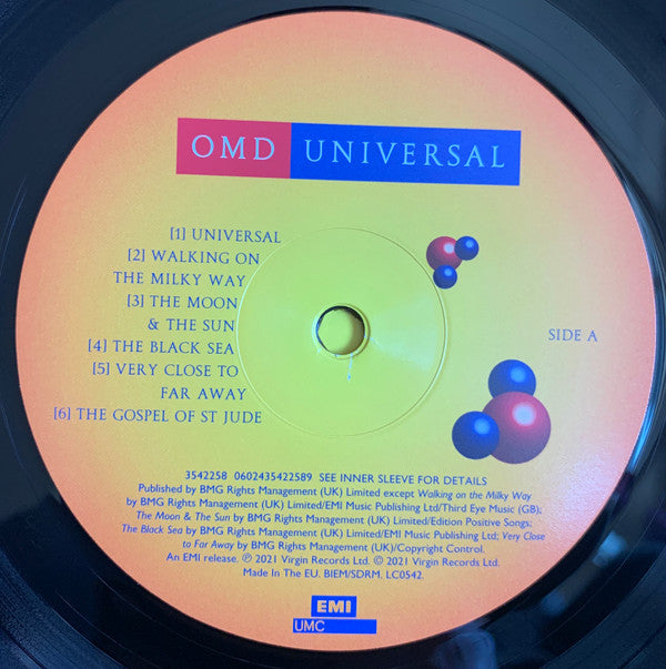 Orchestral Manoeuvres In The Dark - Universal
