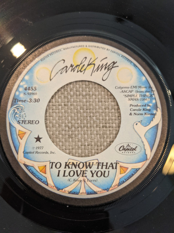 Hard Rock Cafe by Carole King Record Selector