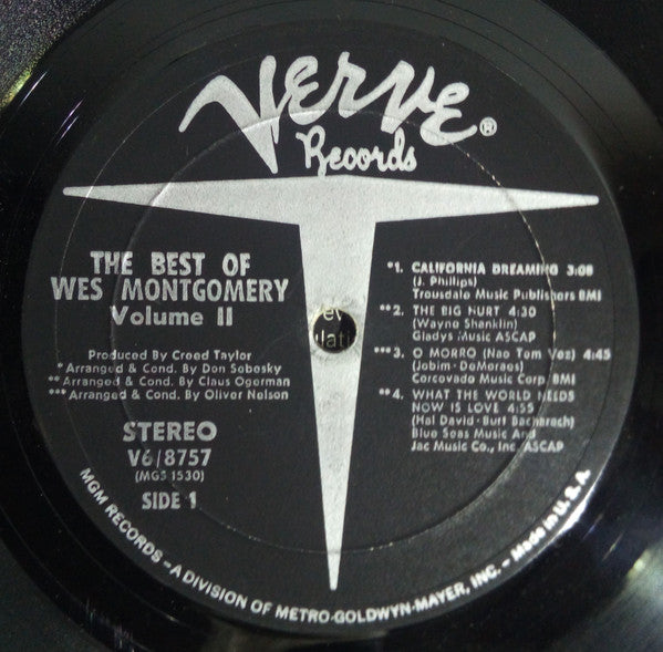 The Best Of Wes Montgomery Vol. 2