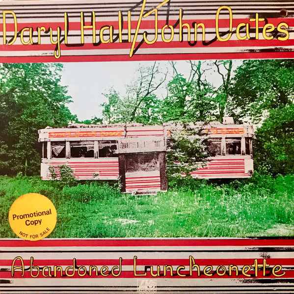 Abandoned Luncheonette