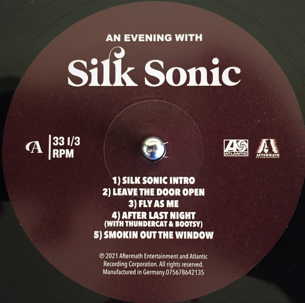 An Evening With Silk Sonic