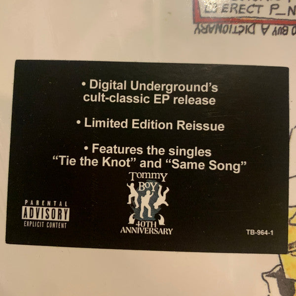 Digital Underground - This Is An E.P. Release